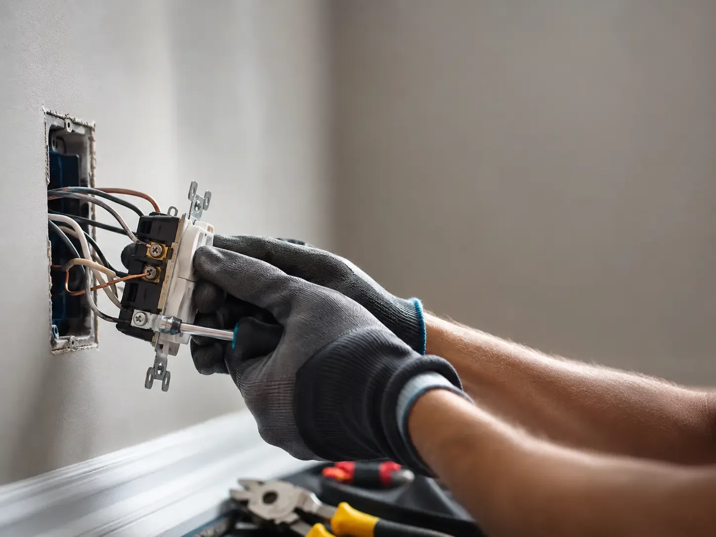 Why choose Whole Home Rewiring in Stoddard, WI